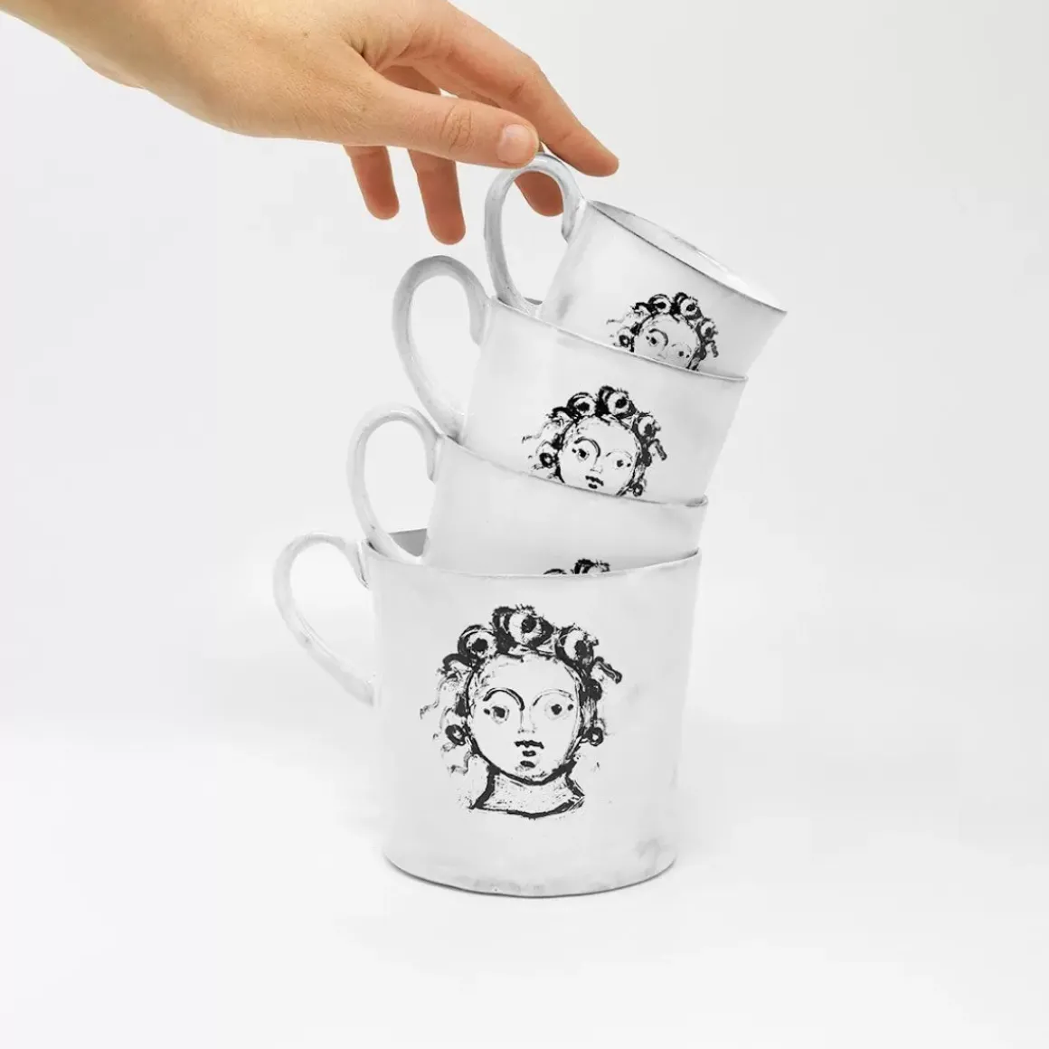 Bigoudi Mug