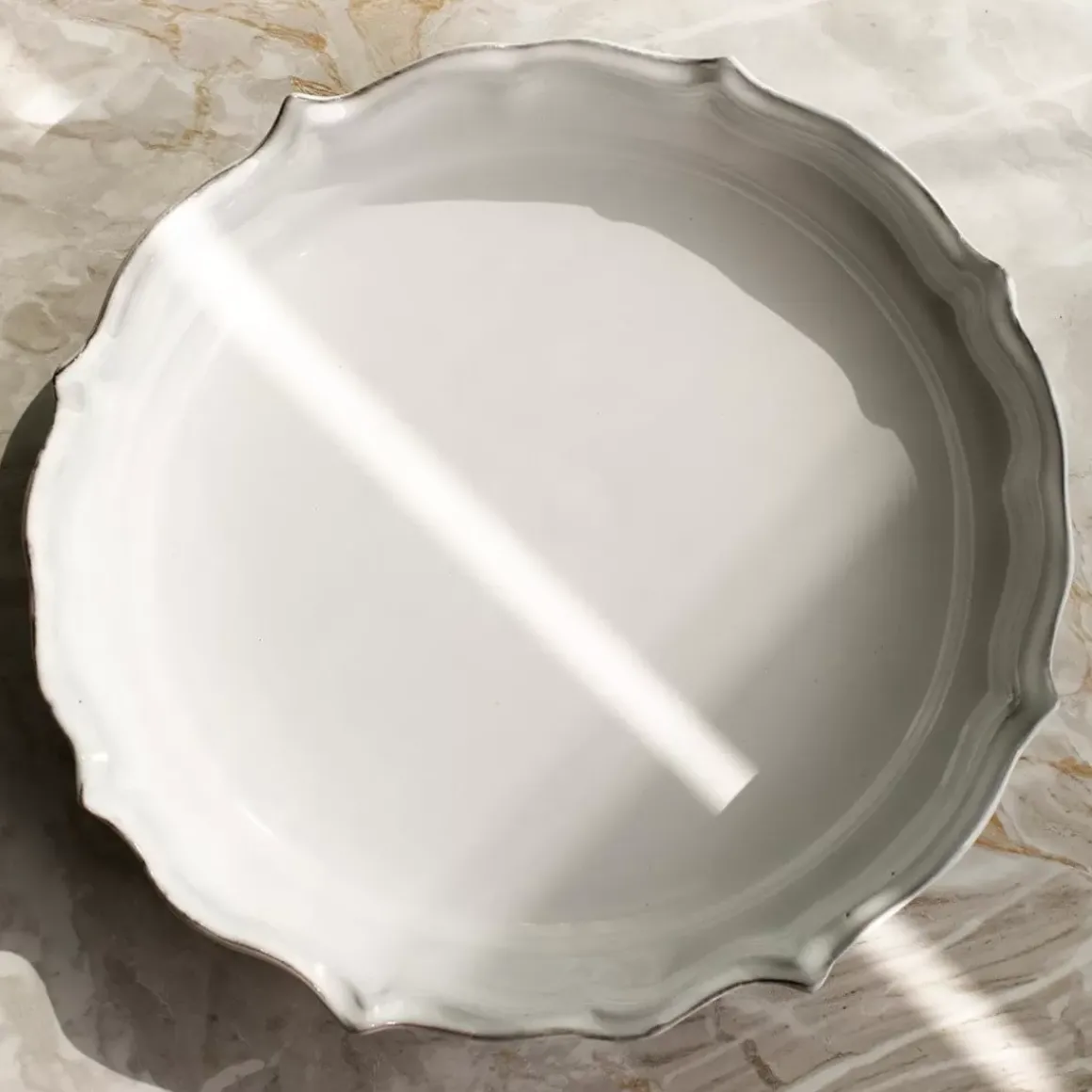 Campagne Shallow Plate