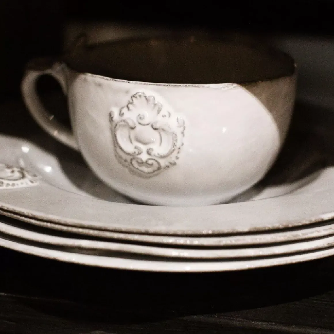 Charles Chocolate Cup