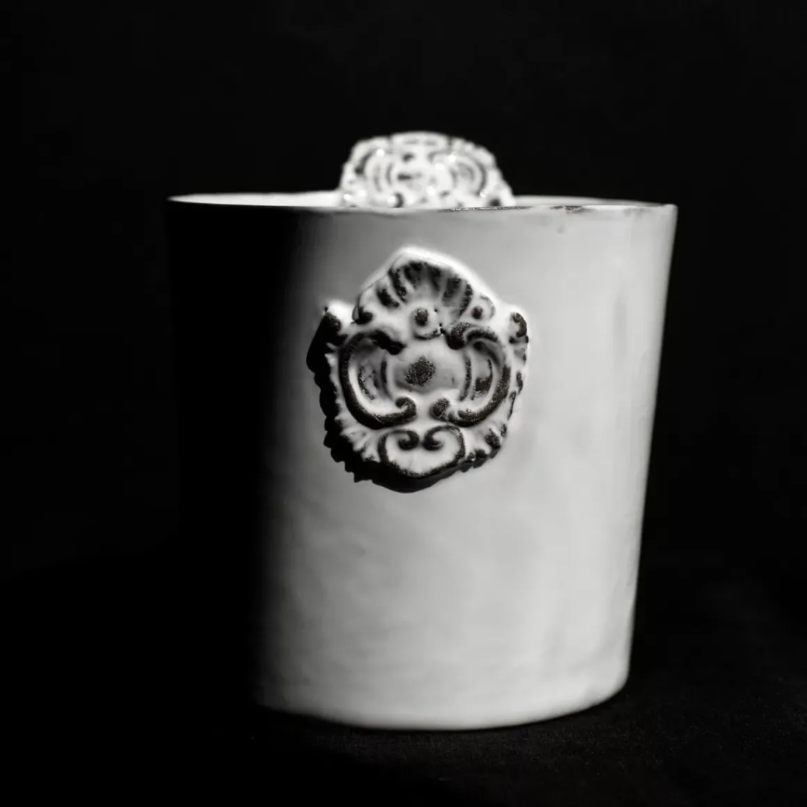 Charles Mug With Handle