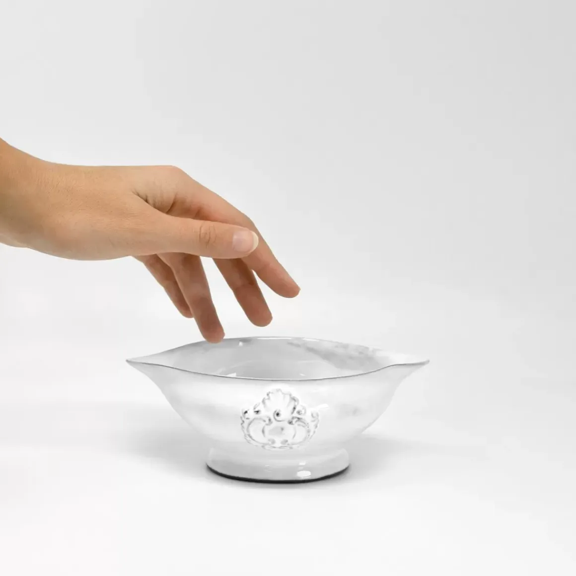 Charles Round Gravy Boat