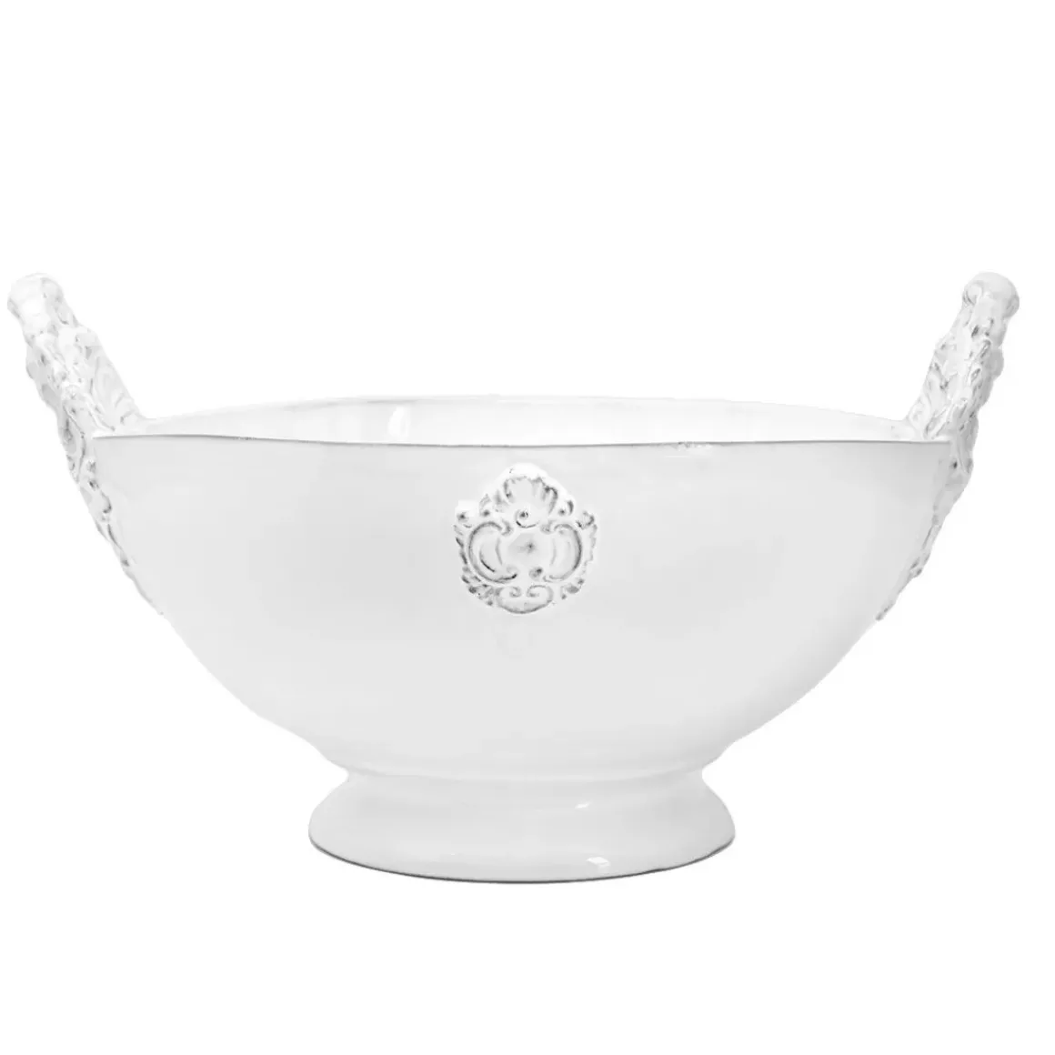 Charles Serving Bowl With Handle