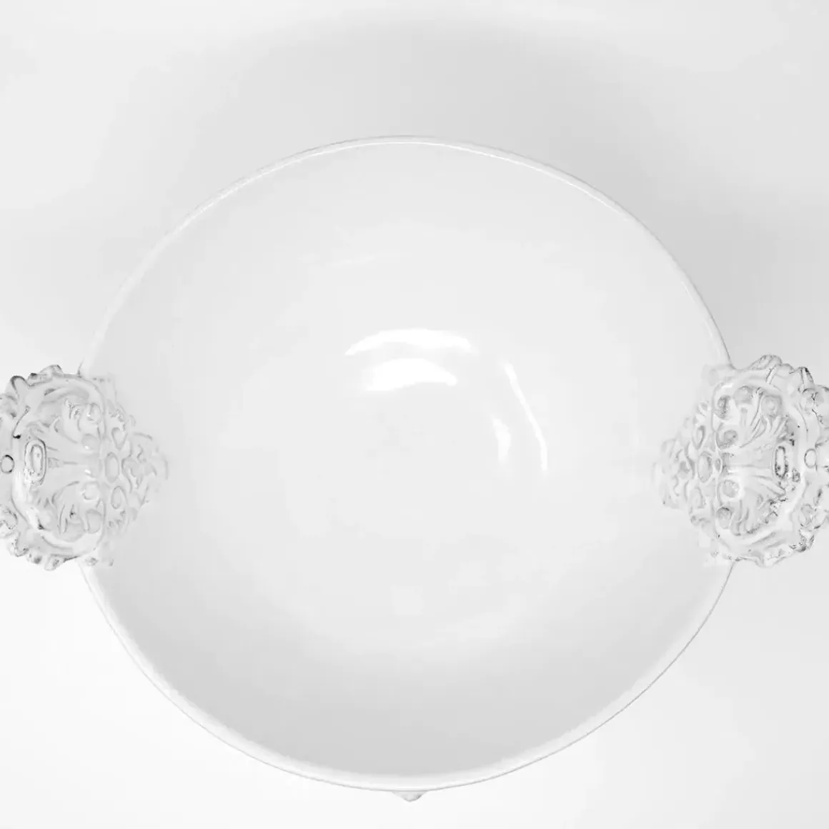 Charles Serving Bowl With Handle