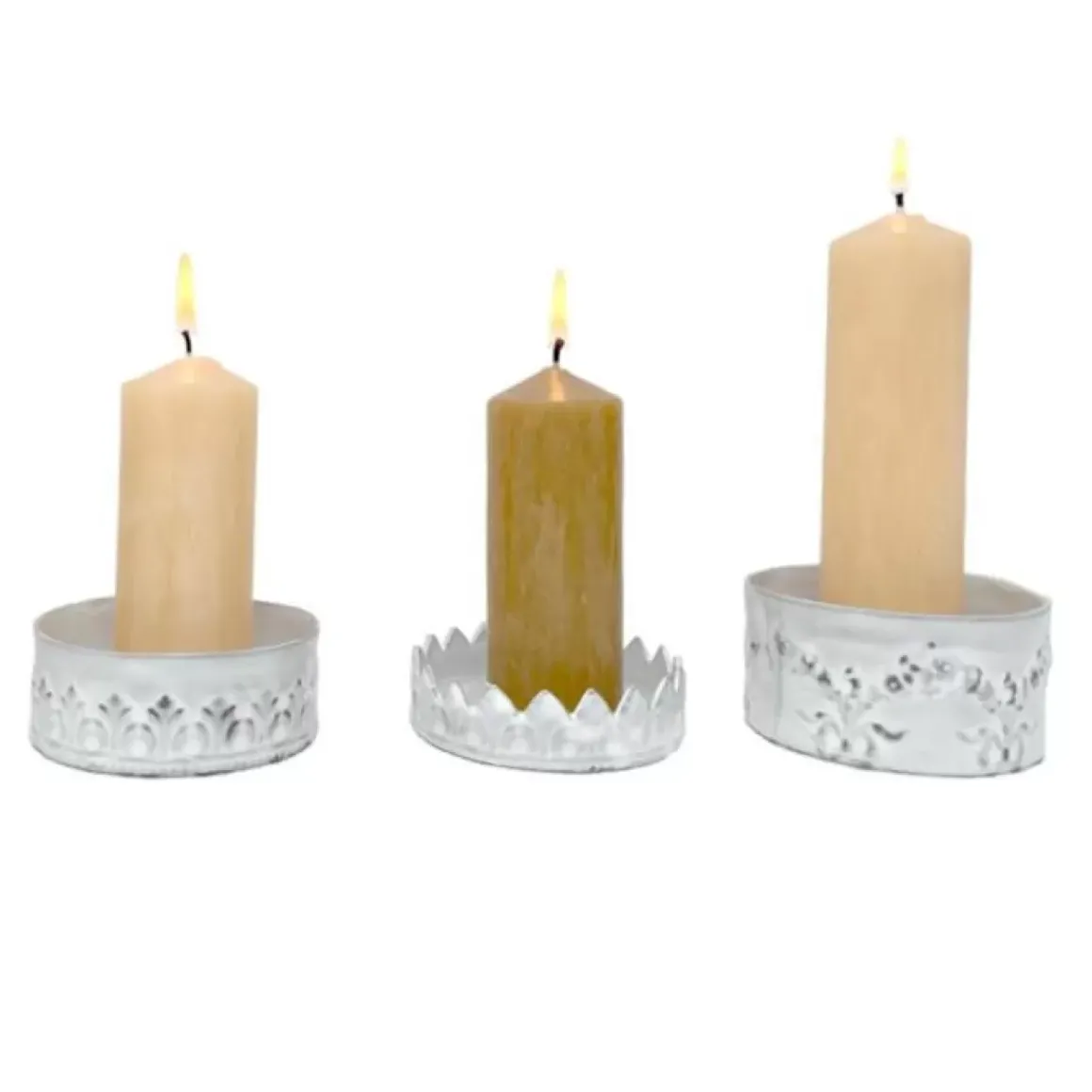 Couronne Candle Holder