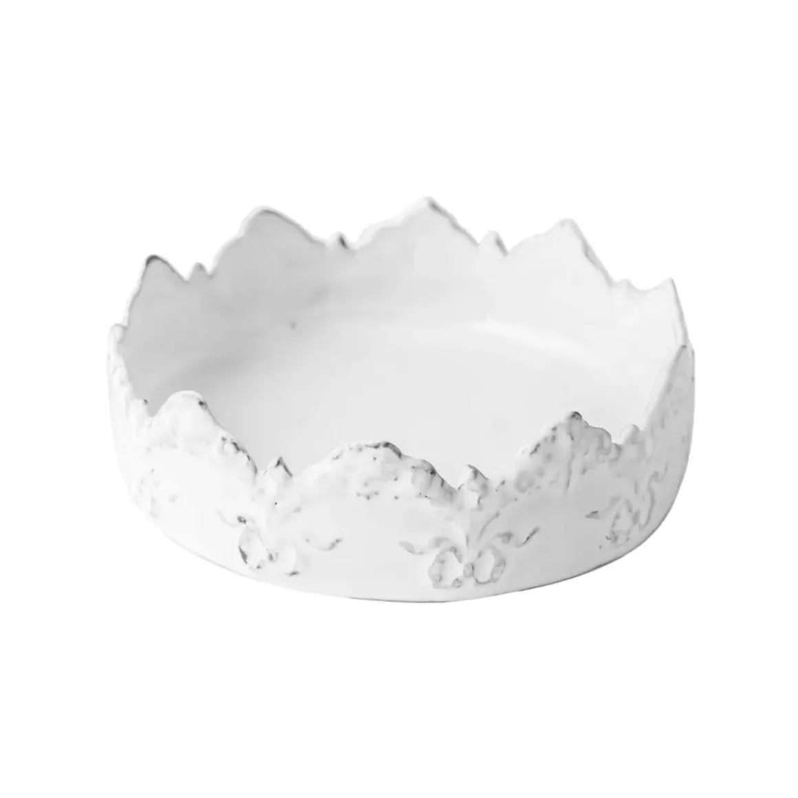 Couronne Chiseled Serving Bowl