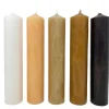 Cylindrical Candle