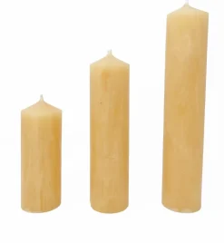 Cylindrical Candle