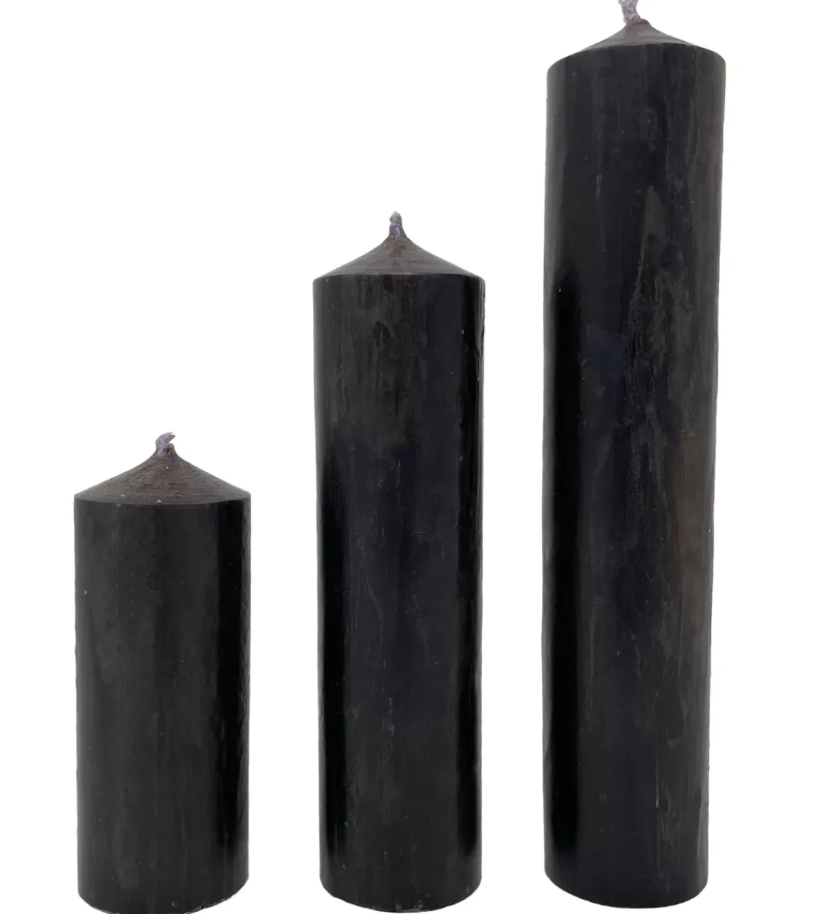 Cylindrical Candle