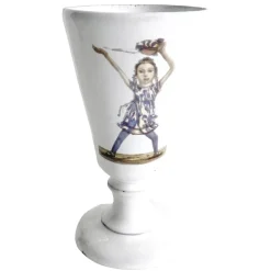 Dancer Footed Vase