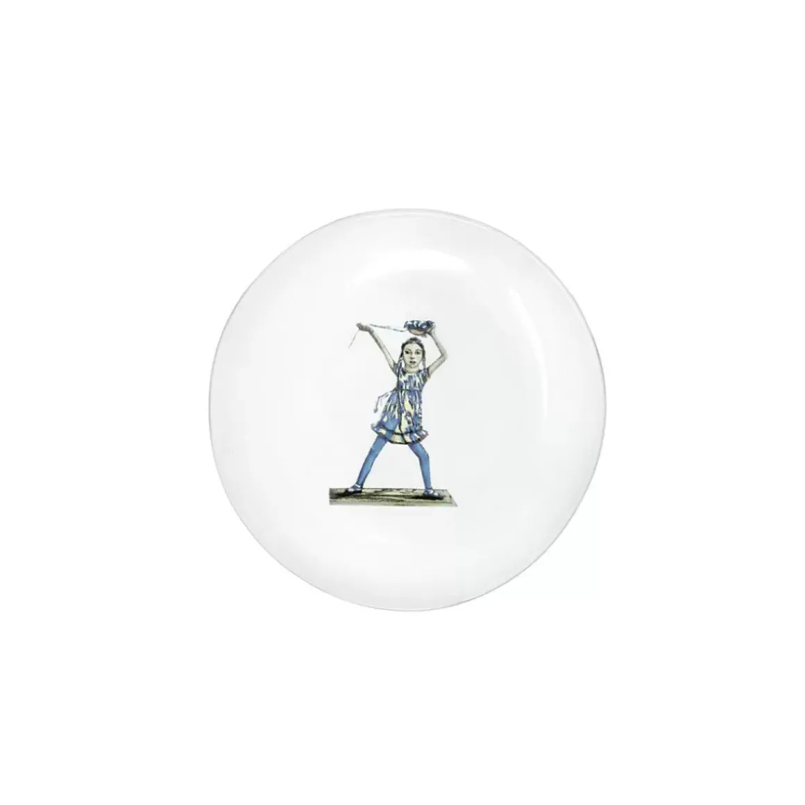 Dancer Plate