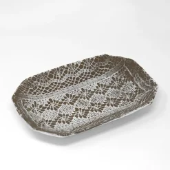 Dentelle Rectangular Plate