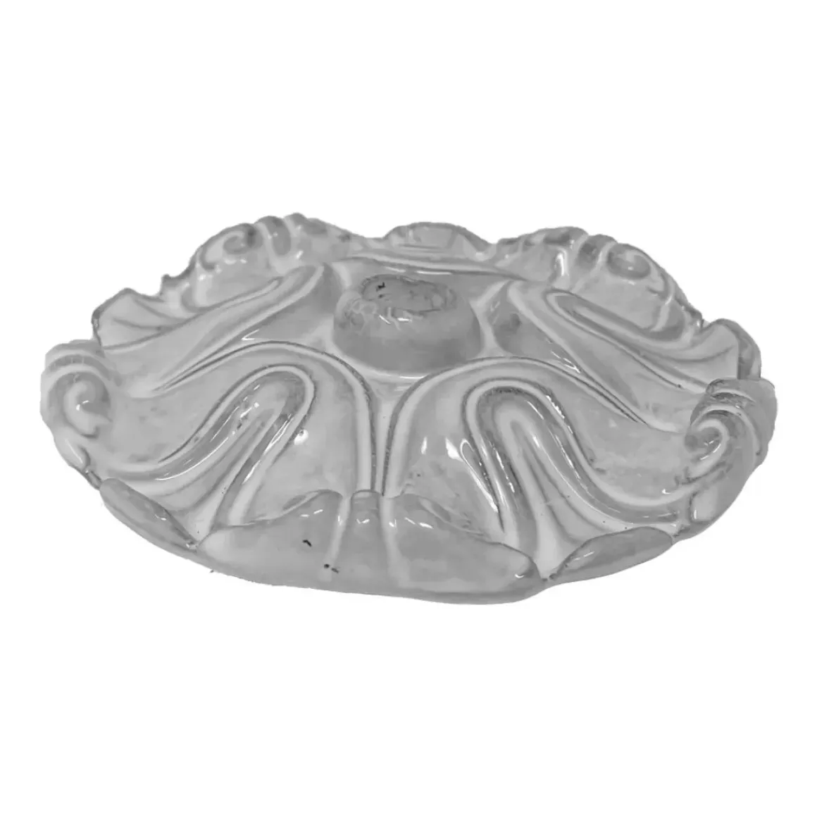 Flower Candle Holder Pivoine