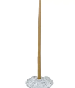 Flower Candle Holder Pivoine