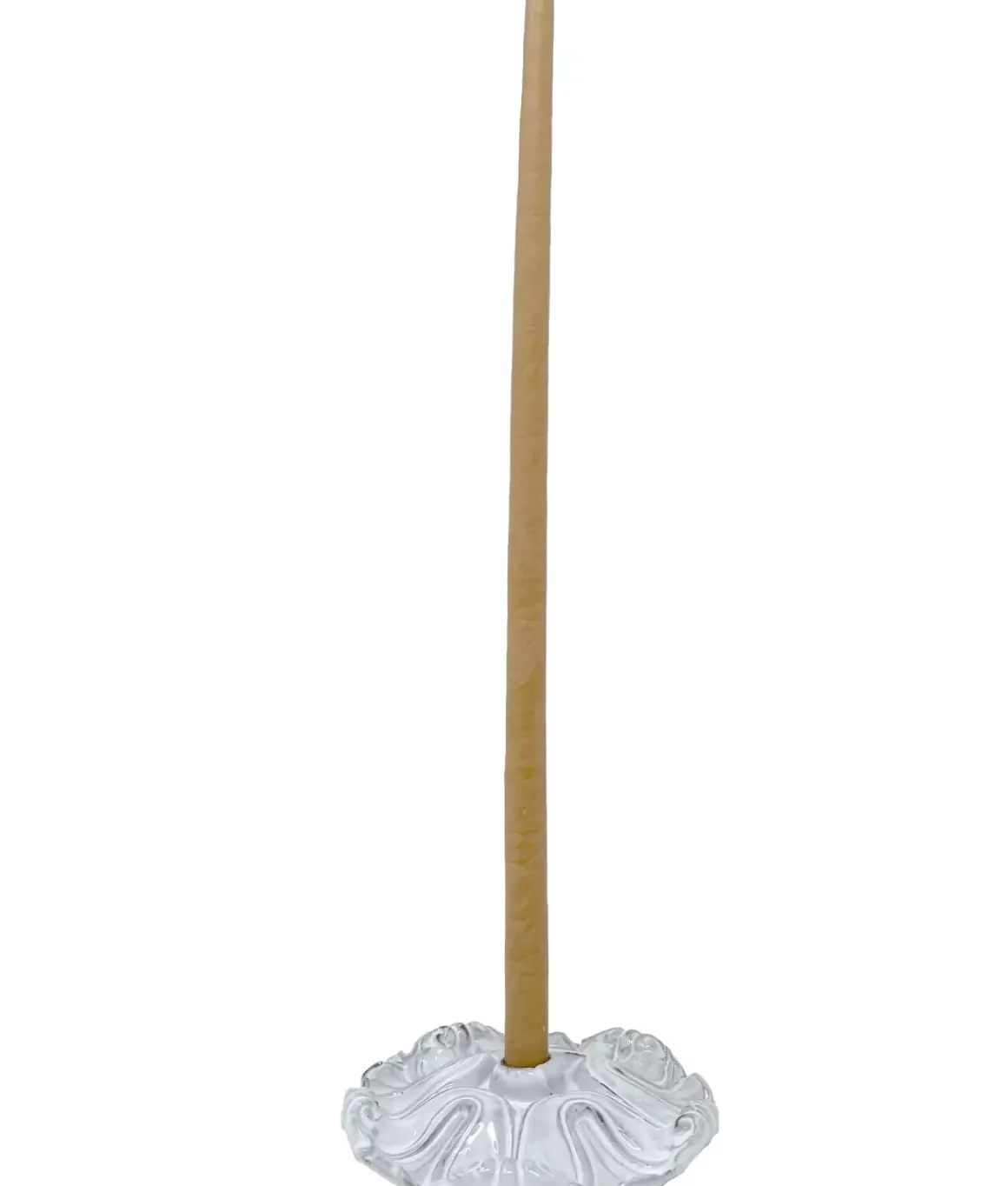 Flower Candle Holder Pivoine