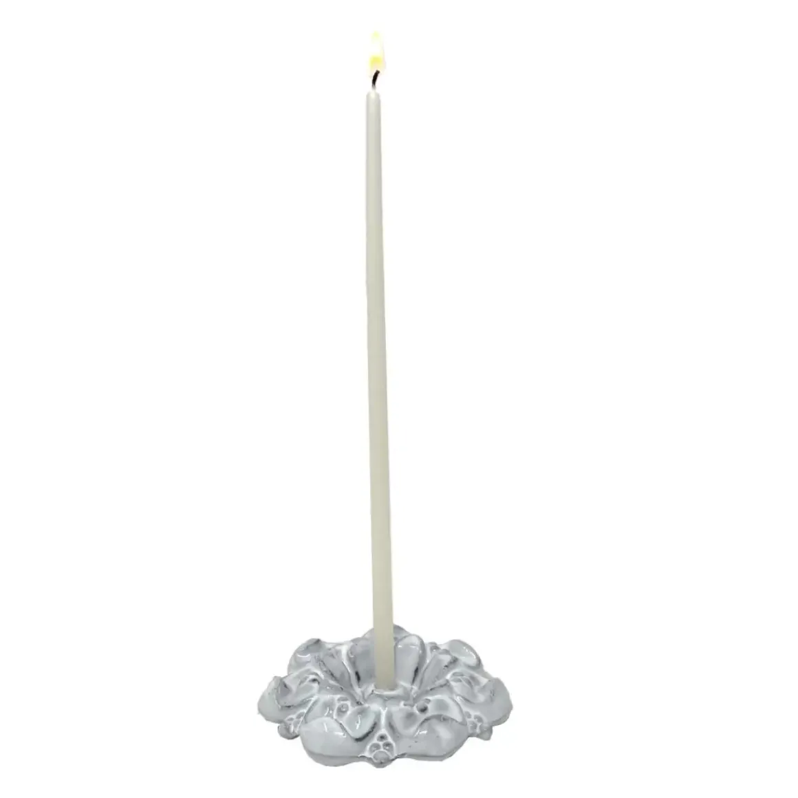 Flower Candle Holder Pivoine