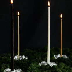 Flower Candle Holder Pivoine