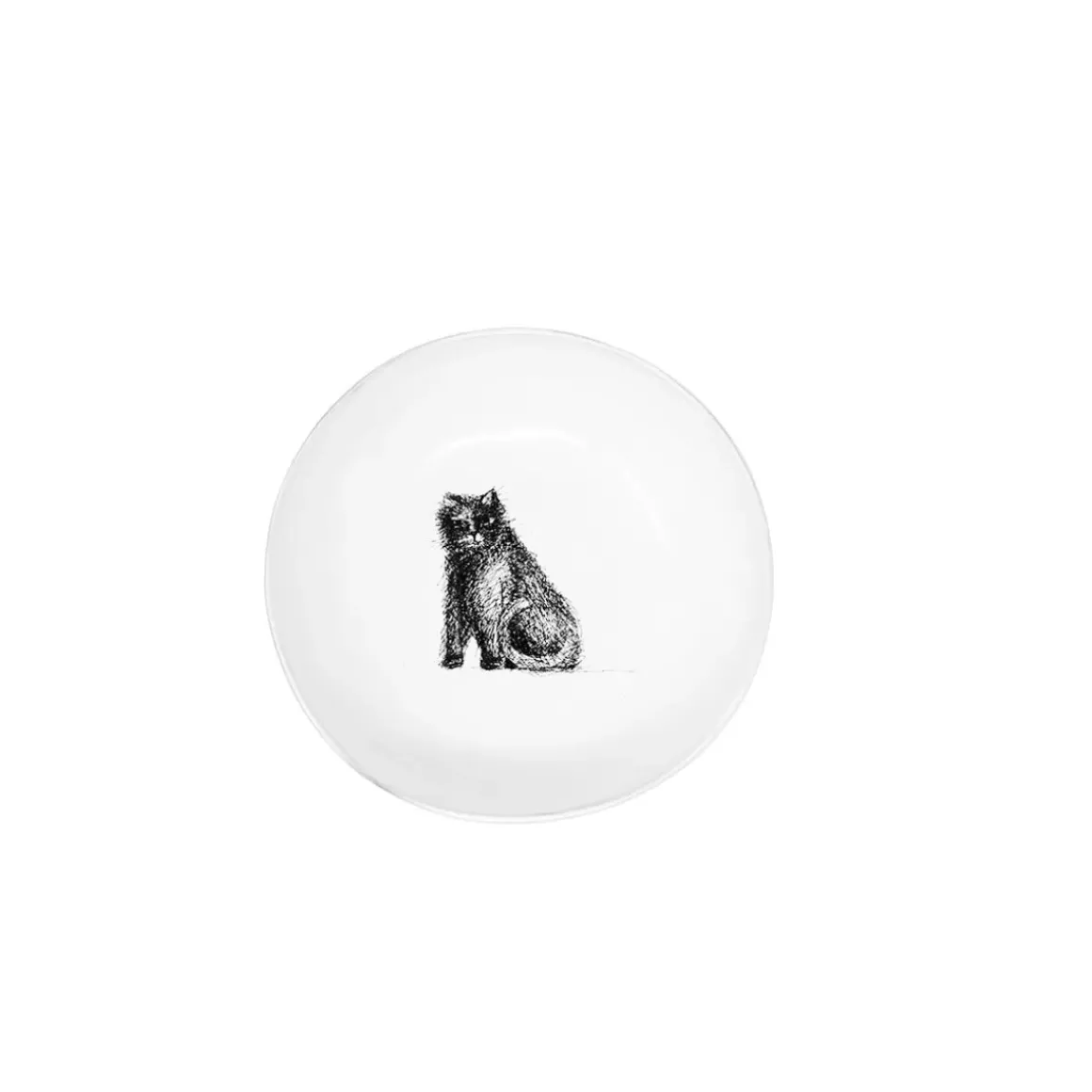 Gribouille Cat Bowl