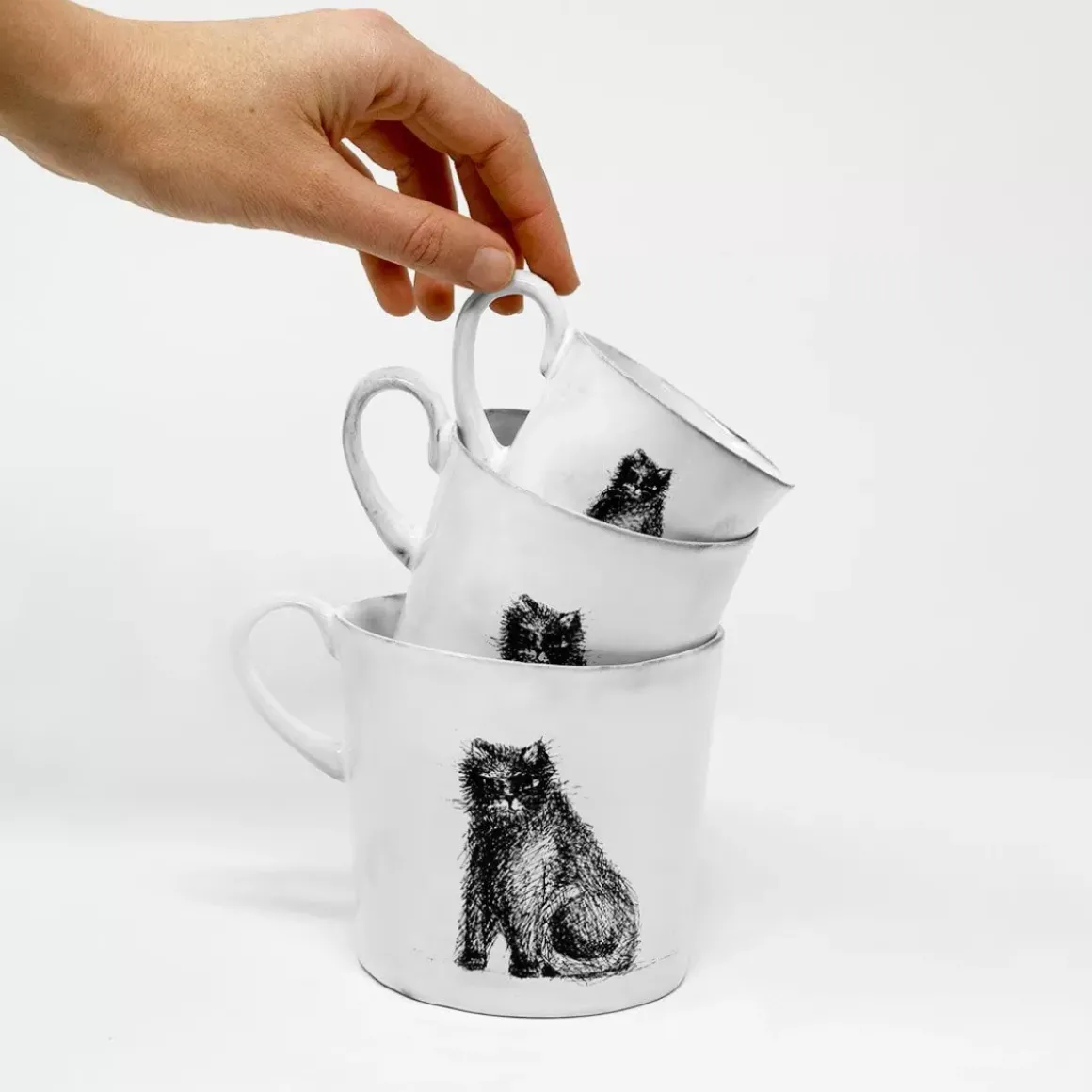 Gribouille Mug