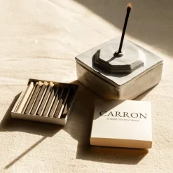 Incense Matches With Censer Box
