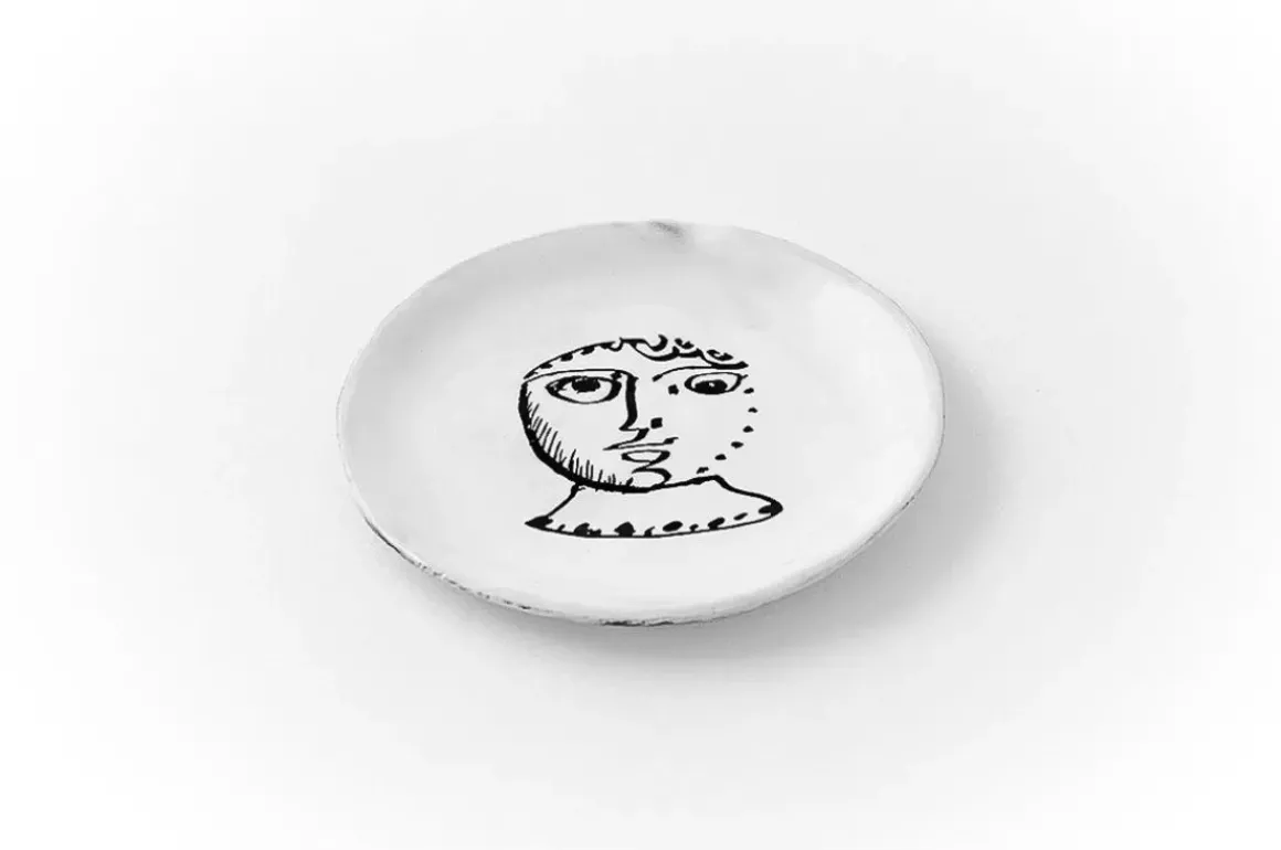 Le Col Plate