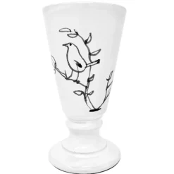 L'Oiseau Footed Vase