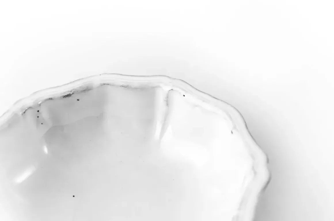 Louis Xv Salad Bowl