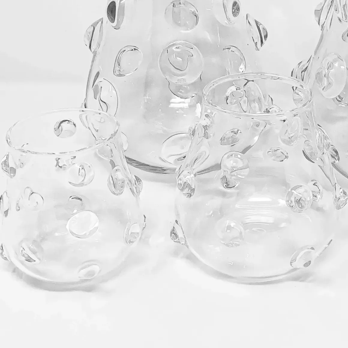 Mademoiselle Glass