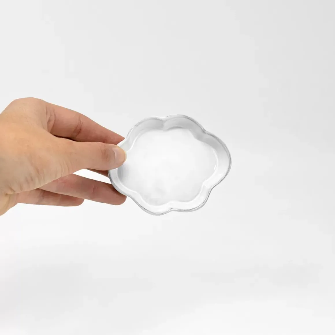 Mademoiselle Mini Platter For Sauce
