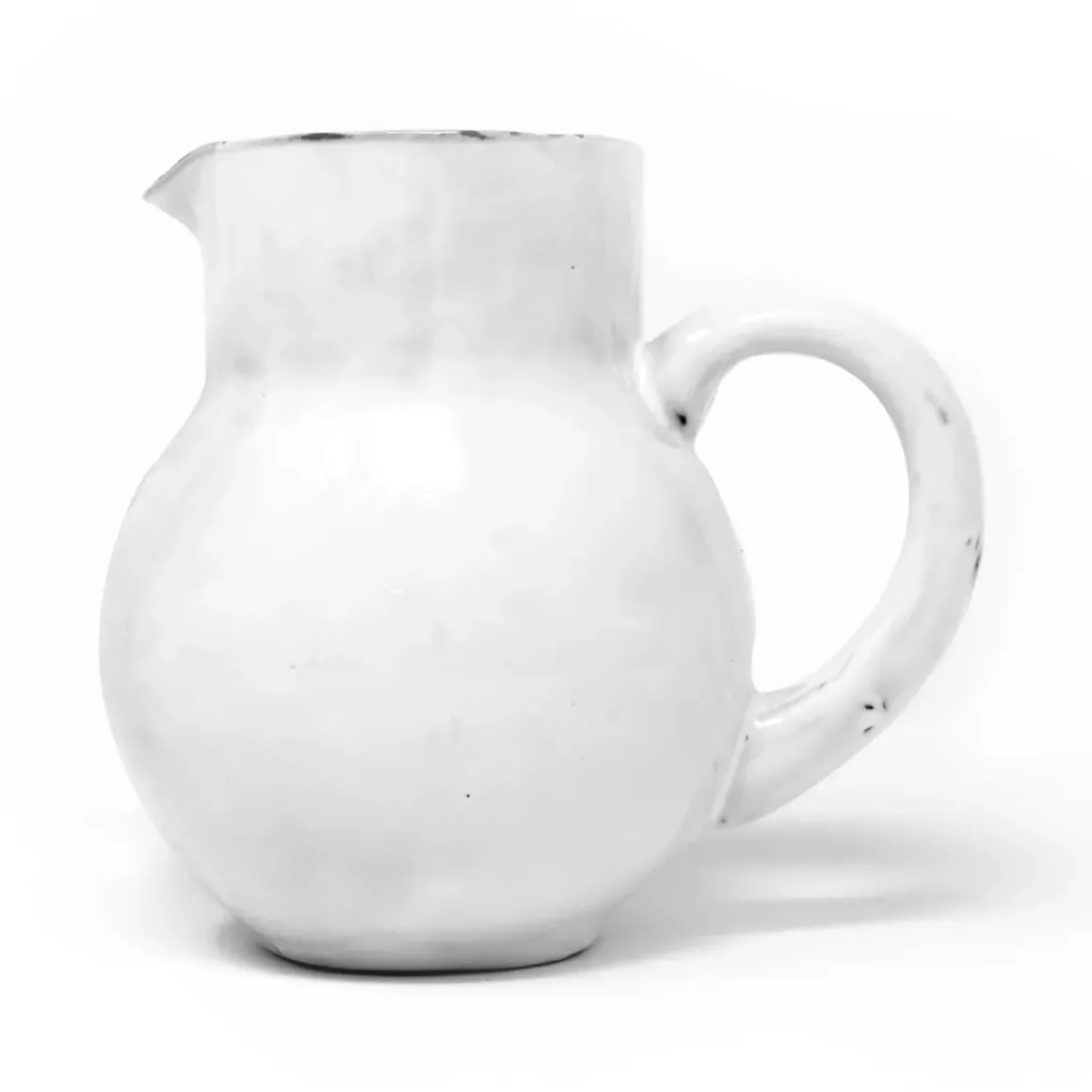 Mademoiselle Round Pitcher