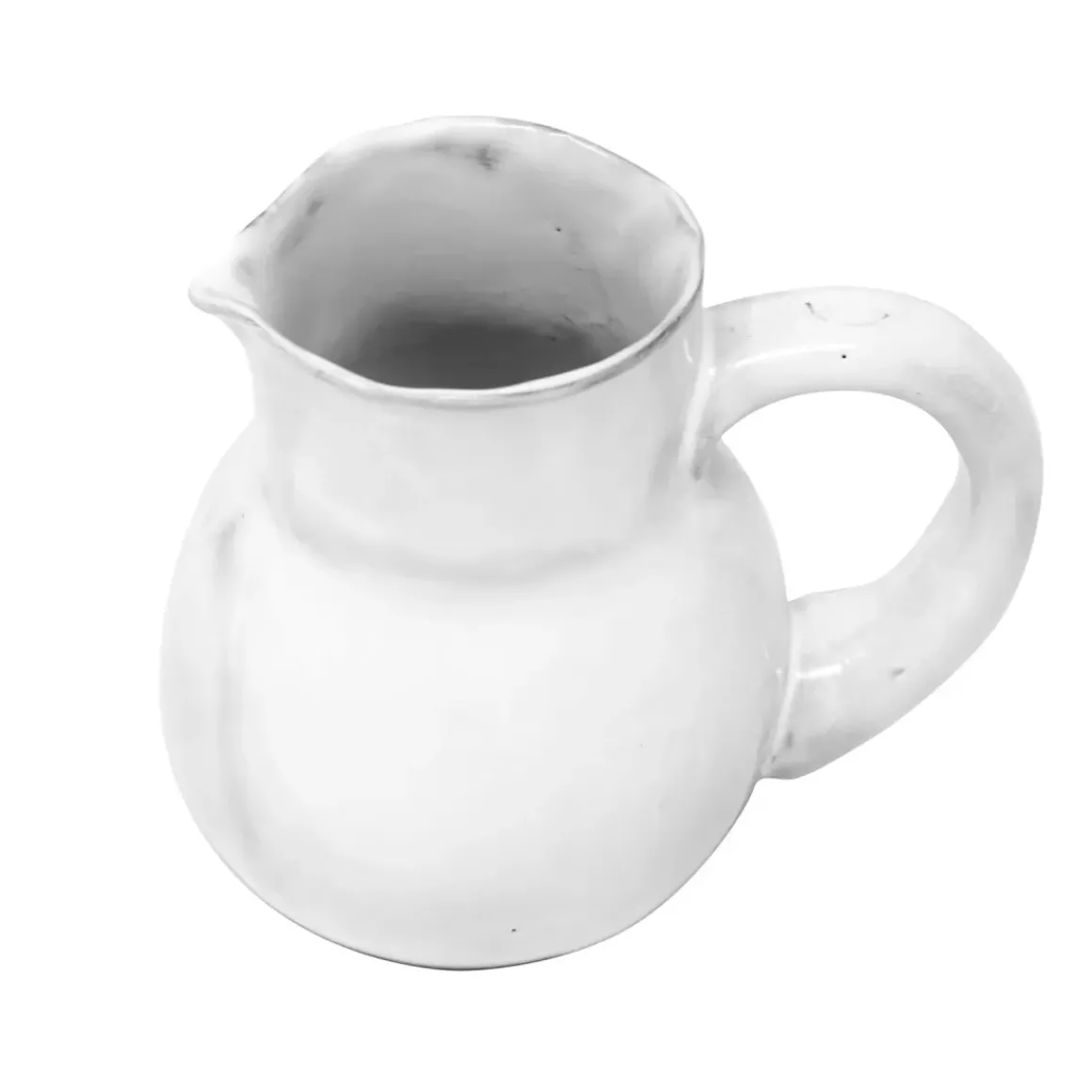 Mademoiselle Round Pitcher