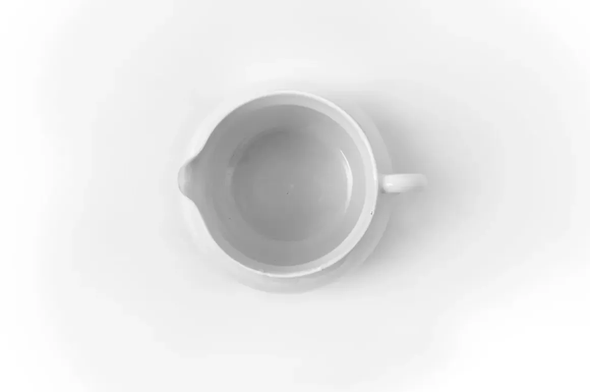 Mademoiselle Round Pitcher