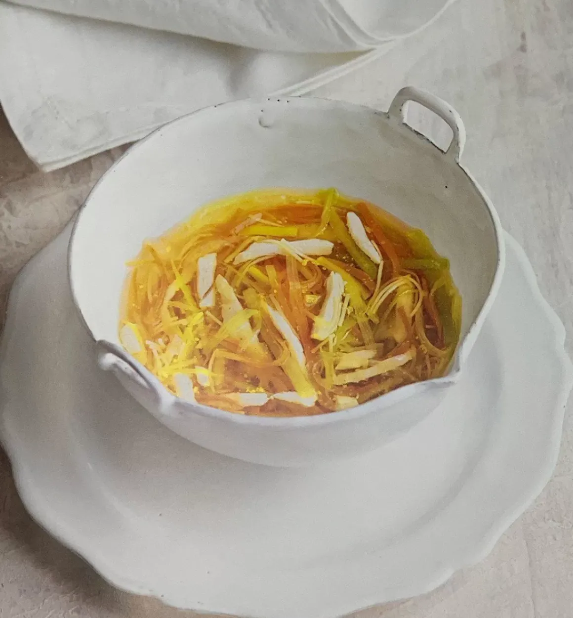 Mademoiselle Serving Bowl