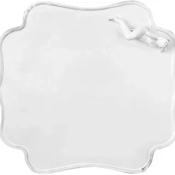 Mademoiselle Square Swimmer Platter