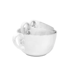 Marie-Antoinette Knot Cup With Handle