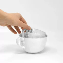 Marie-Antoinette Knot Cup With Handle