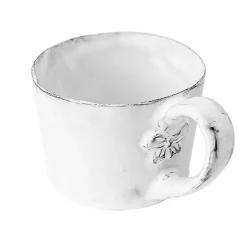 Marie-Antoinette Knot Cup With Handle
