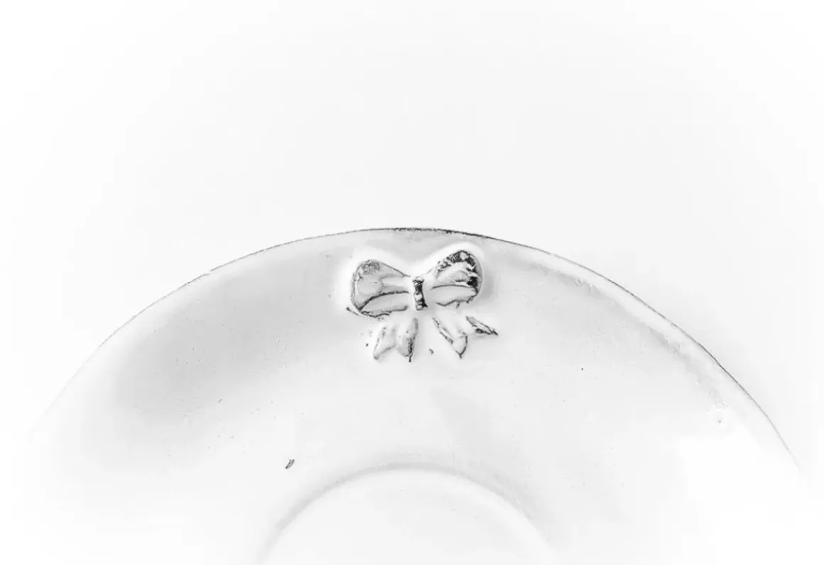 Marie-Antoinette Knot Saucer