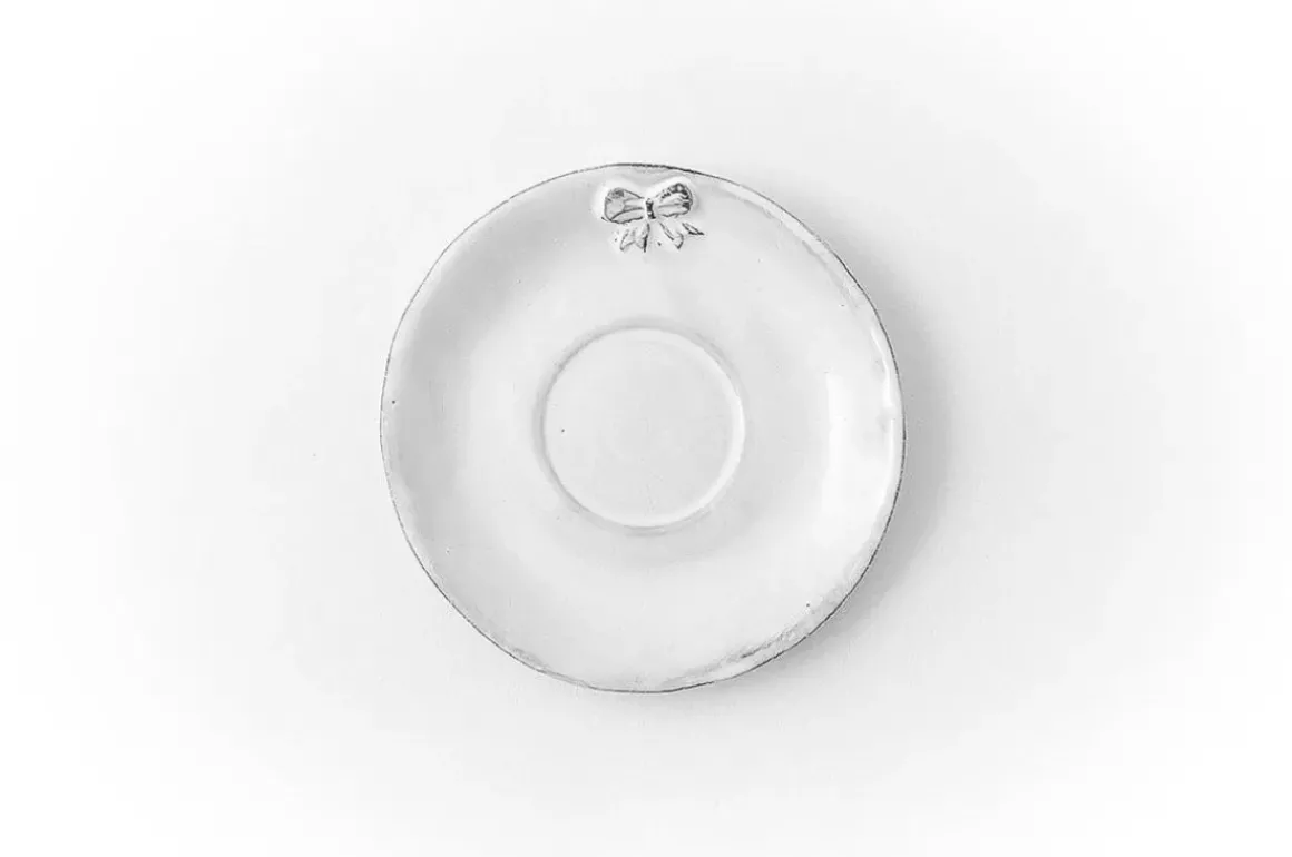 Marie-Antoinette Knot Saucer