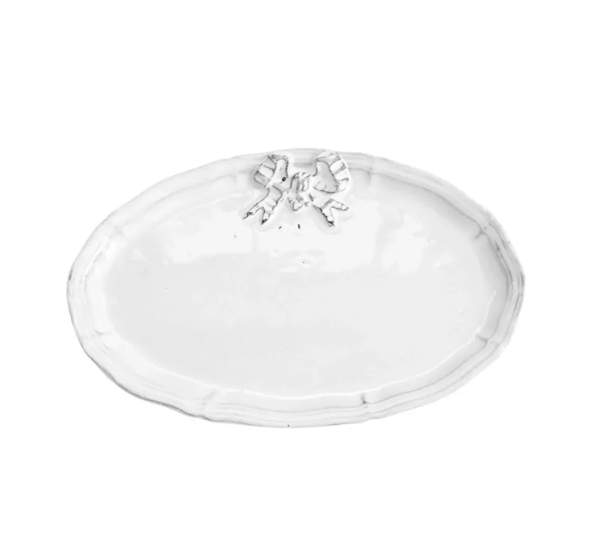 Marie-Antoinette Oval Platter