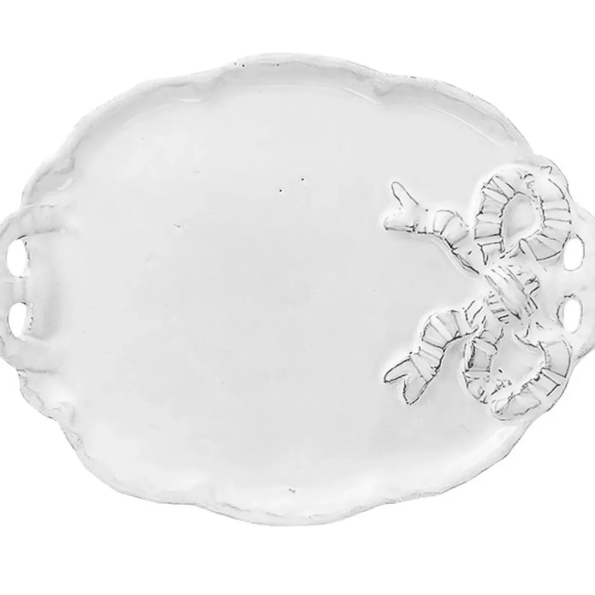 Marie-Antoinette Platter With Handle