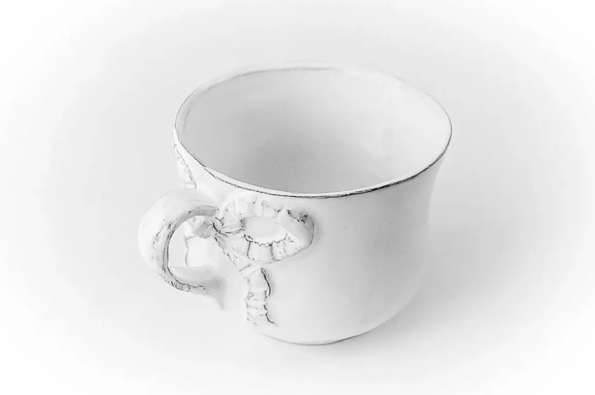 Marie-Antoinette Ribbon Cup