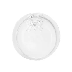 Marie-Antoinette Ribbon Plate