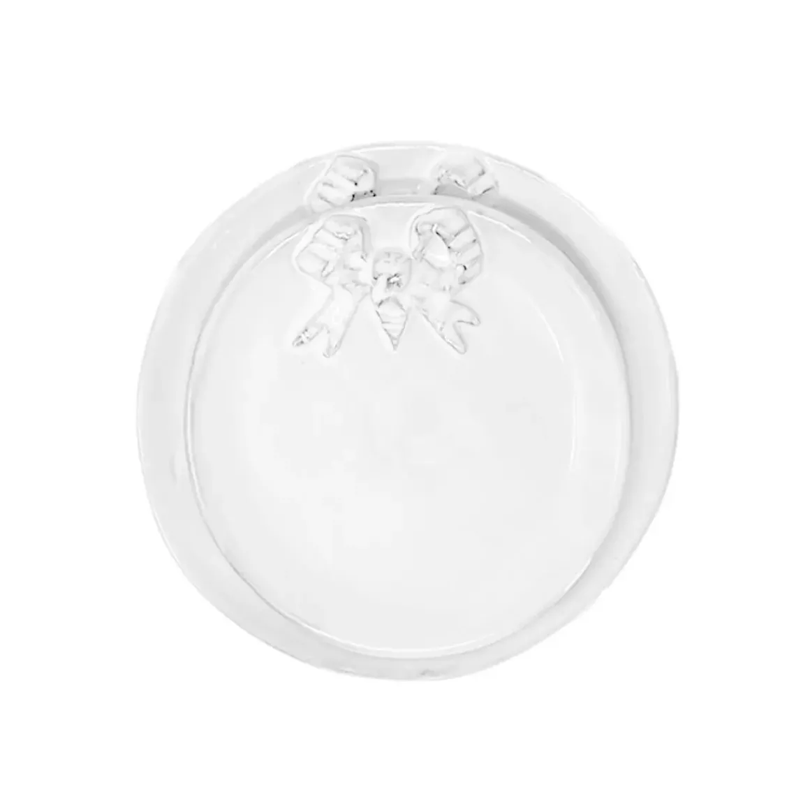 Marie-Antoinette Ribbon Plate