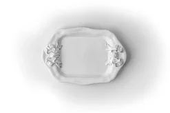 Marie-Antoinette Ribbon Rectangular Platter