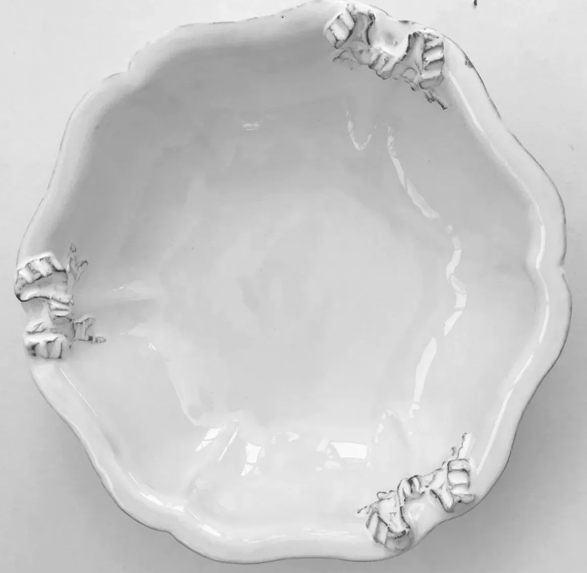 Marie-Antoinette Ribbon Salad Bowl