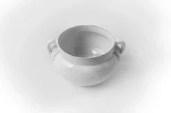 Marie-Antoinette Round Vase