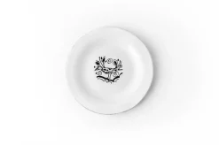 Merle Moqueur Plate