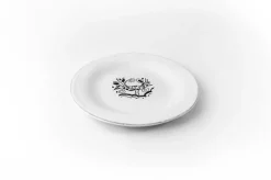 Merle Moqueur Plate