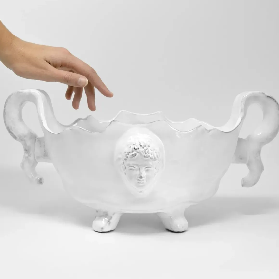 Mon Ange Large Fruit Pot