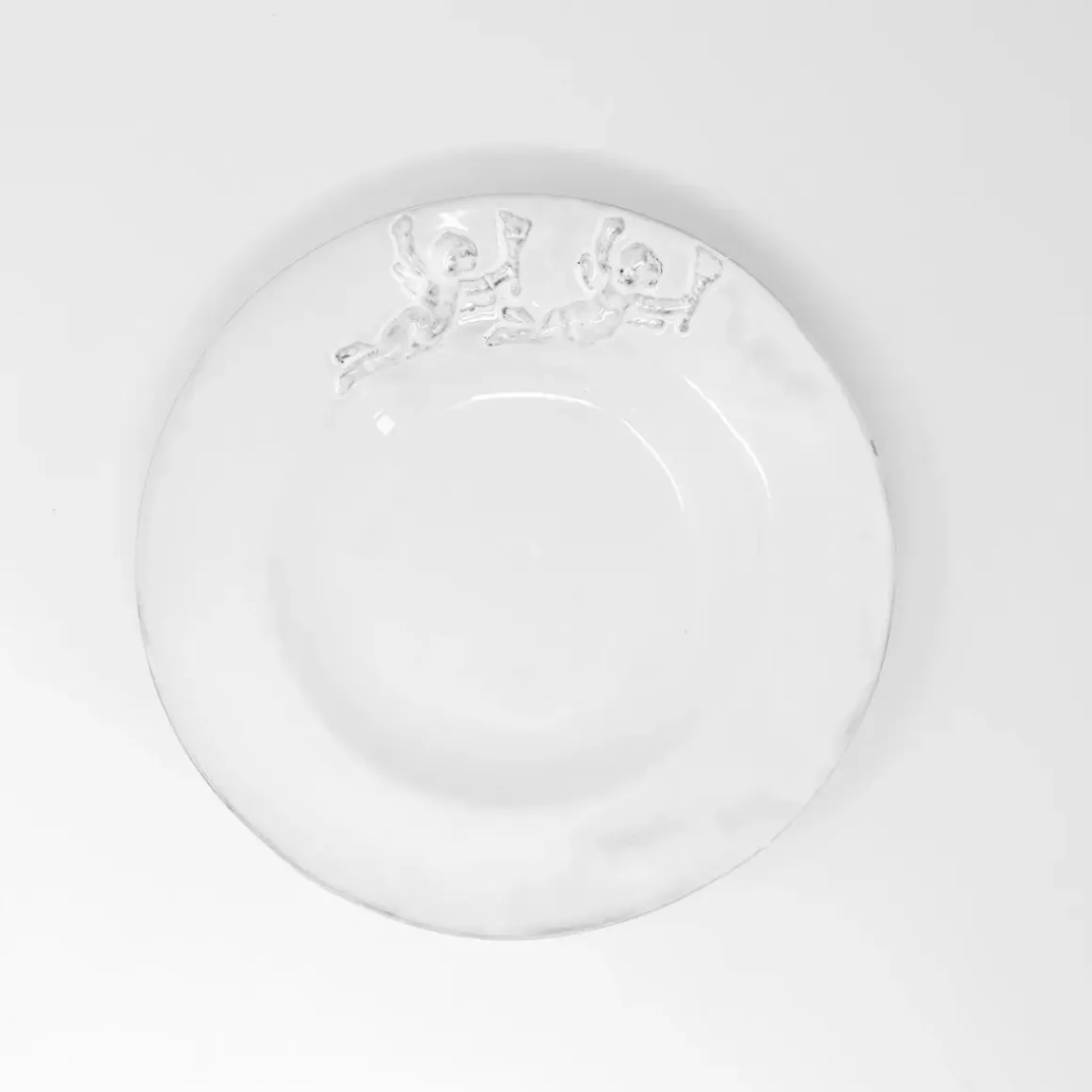 Mon Ange Plate